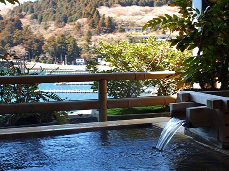 Hotel Musashiya Hakone Dış mekan fotoğraf