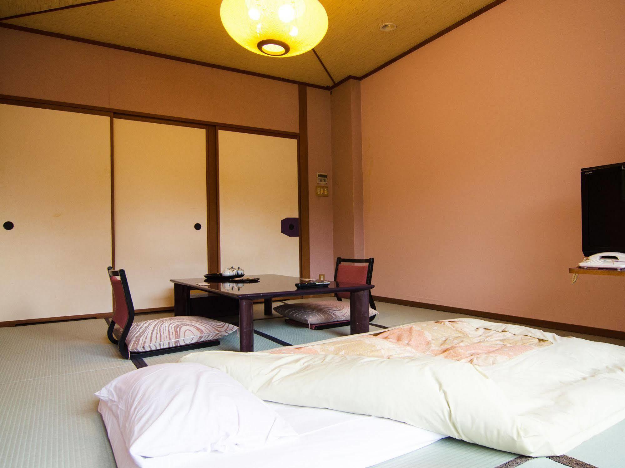 Hotel Musashiya Hakone Dış mekan fotoğraf